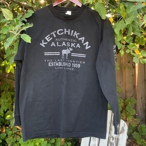 Ketchikan Alaska Long Sleeve